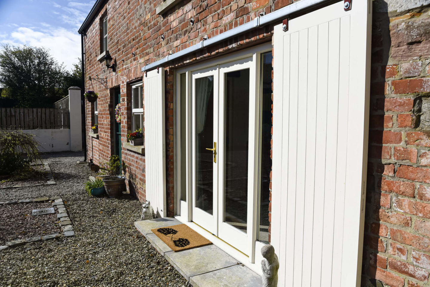 Barn Conversion For Holiday let