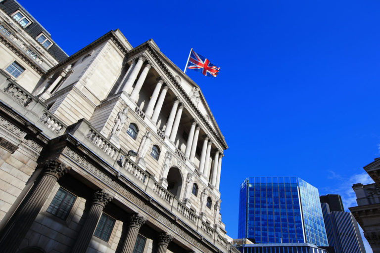 Bank of England Building