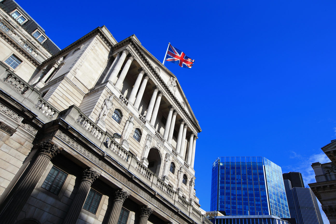 Bank of England Building